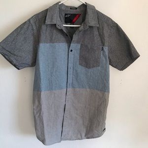 Men’s Button Up Top